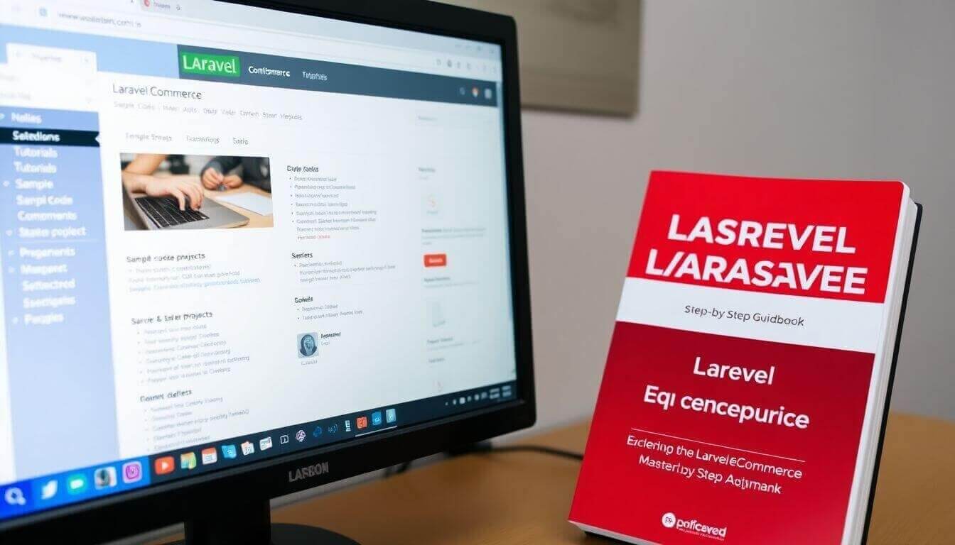Step-by-Step Guide To Building An ECommerce Website With Laravel Aimeos